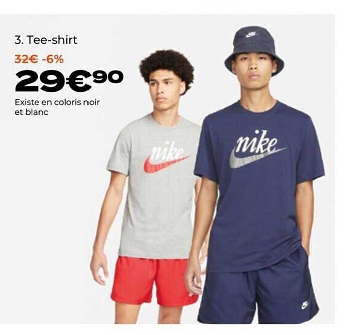 tee-shirt nike