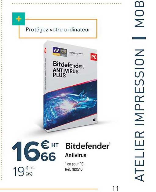 bitdefender antivirus