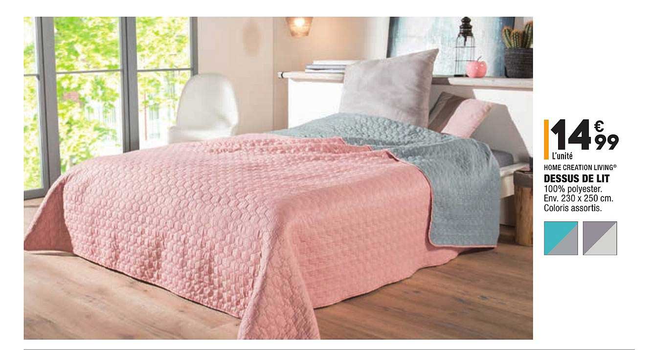dessus de lit home creation living
