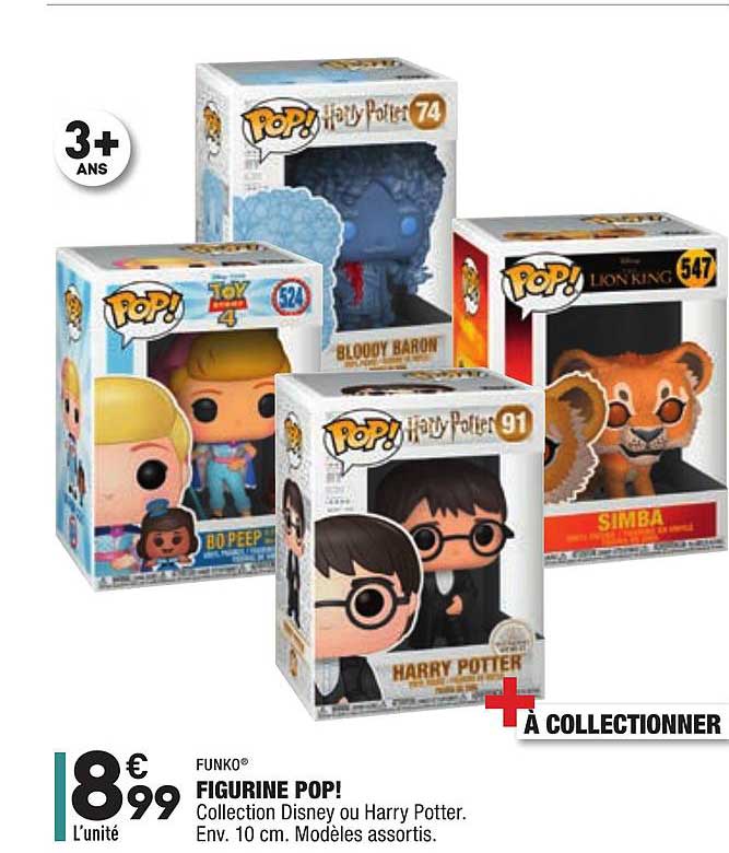 Figurine Pop! Funko