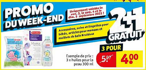 accessoires, soins et lingettes pour bébés, articles pour mamans et maillots de bain kruidvat