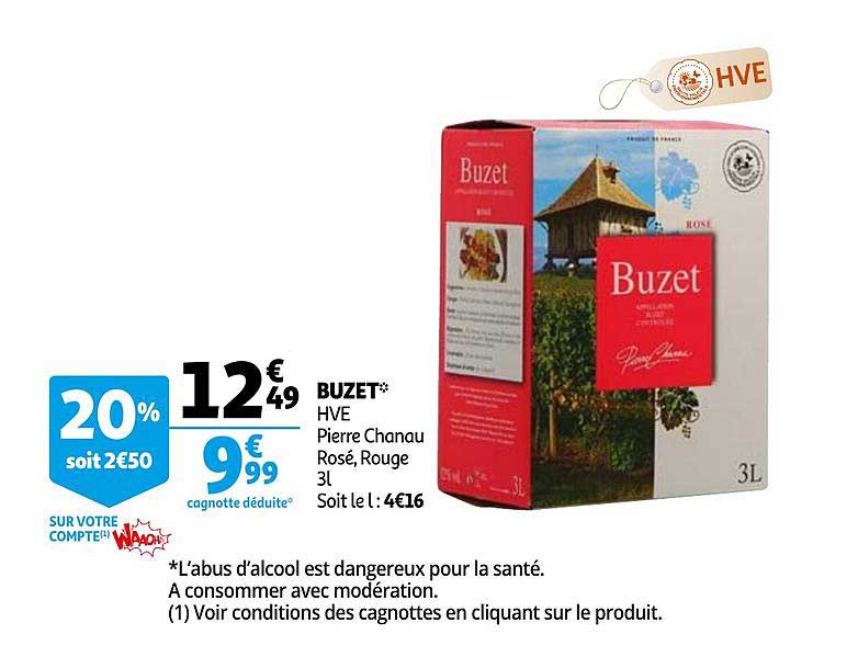 Buzet Hve Pierre Chanau