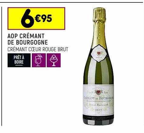 Aop Crémant De Bourgogne