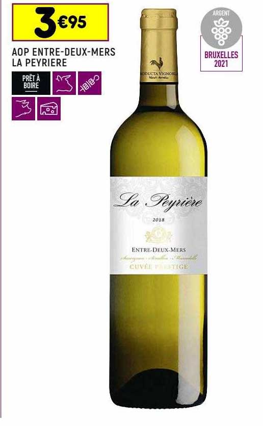 aop entre-deux-mers la peyrière