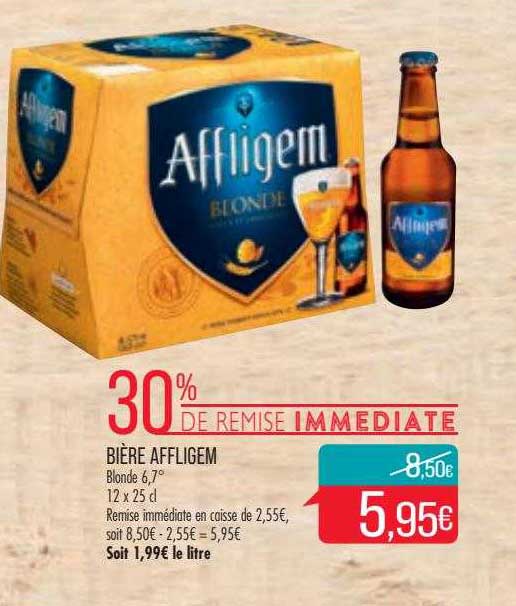 Bière Affligem