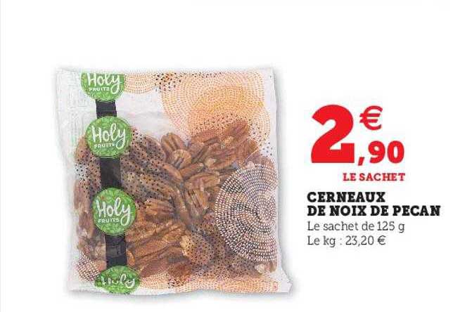 Cerneaux De Noix De Pecan