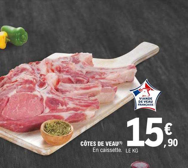 Côtes De Veau