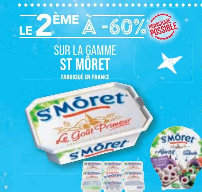 La Gamme St Môret
