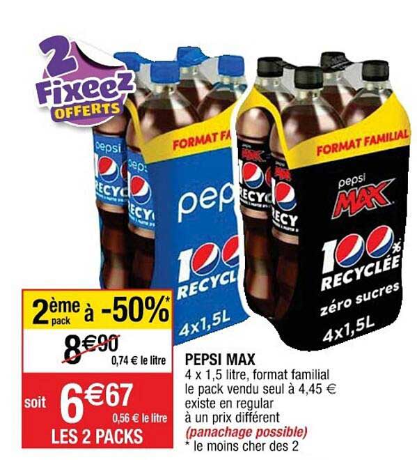 Pepsi Max