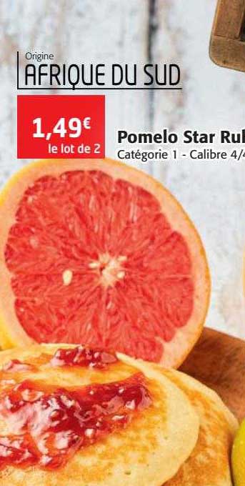 Pomelo Star Rul