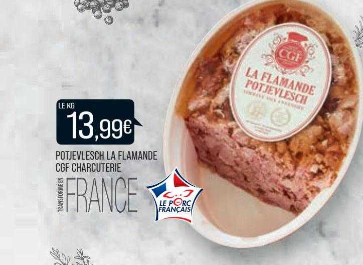 potjevlesch la flamande cgf charcuterie