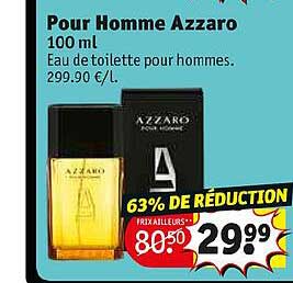 pour homme azzaro