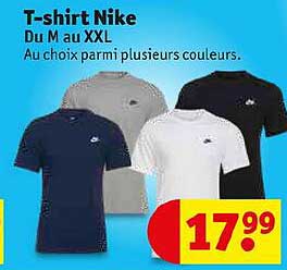 t-shirt nike