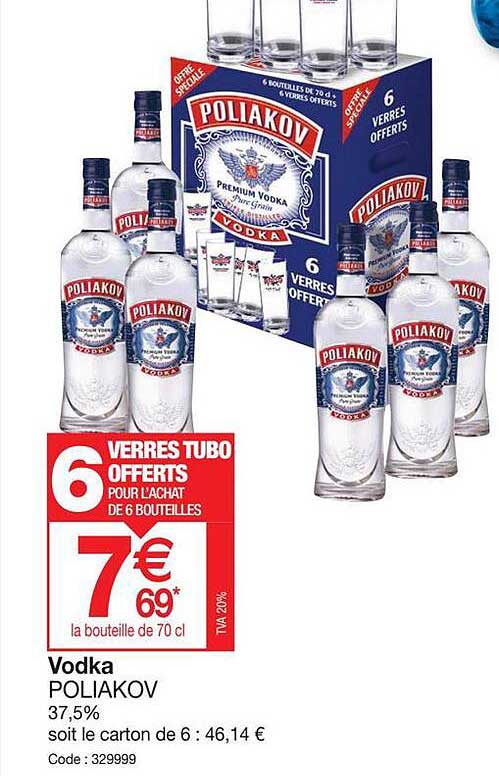 Vodka Poliakov