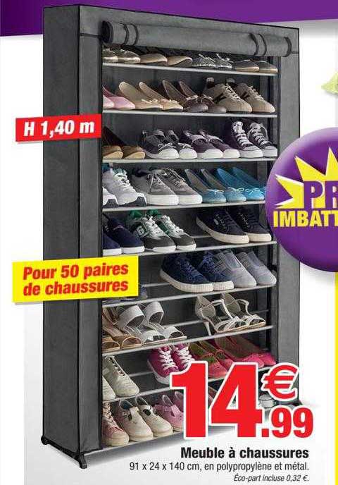 Meuble à Chaussures