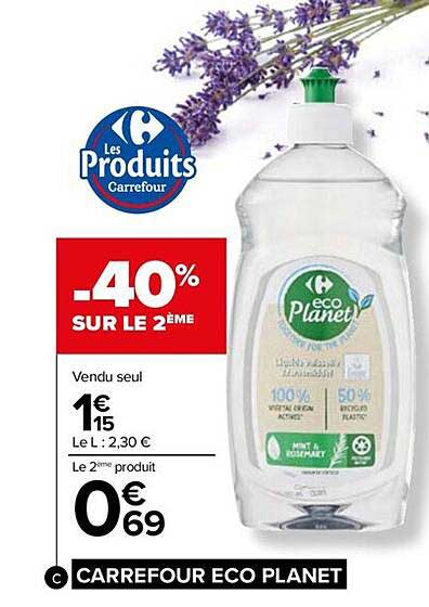 carrefour éco planet