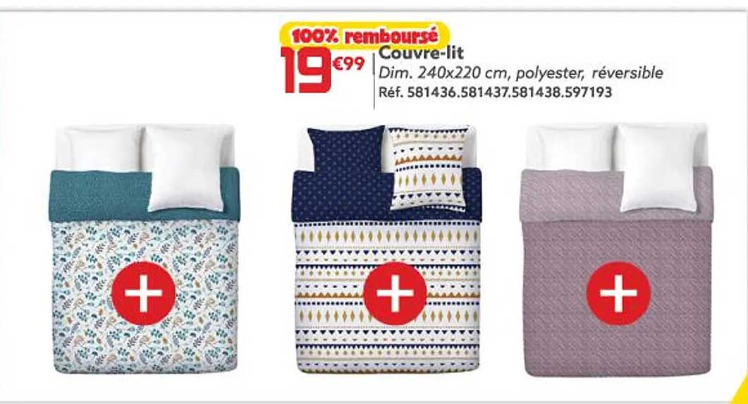 couvre-lit