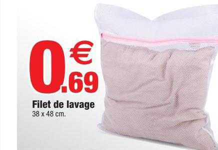 Filet De Lavage
