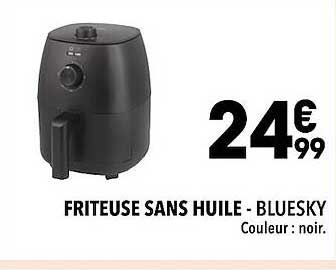 Friteuse Sans Huile - Bluesky