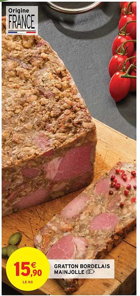 gratton bordelais mainjolle