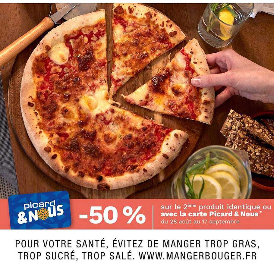 la carte picard & nous