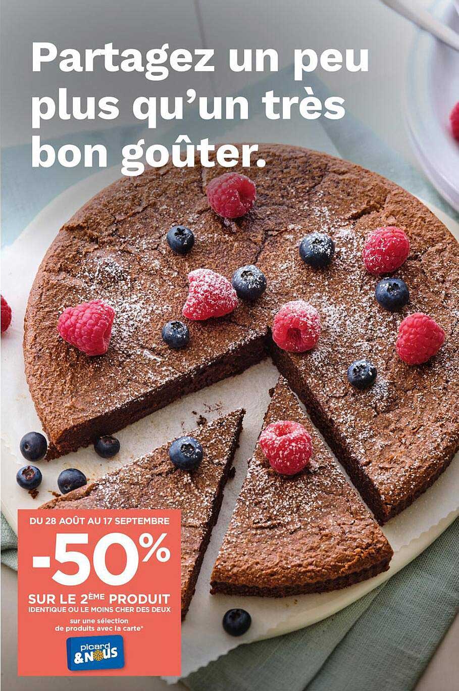 la carte picard & nous