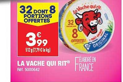 la vache qui rit