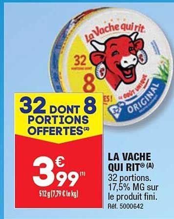 la vache qui rit