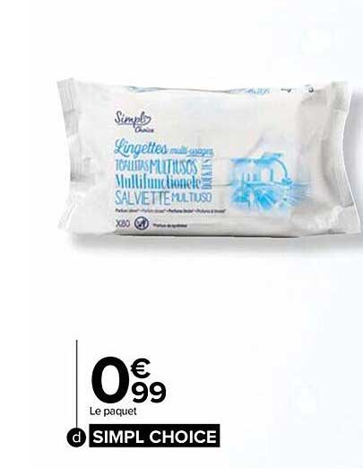 le paquet simpl choice