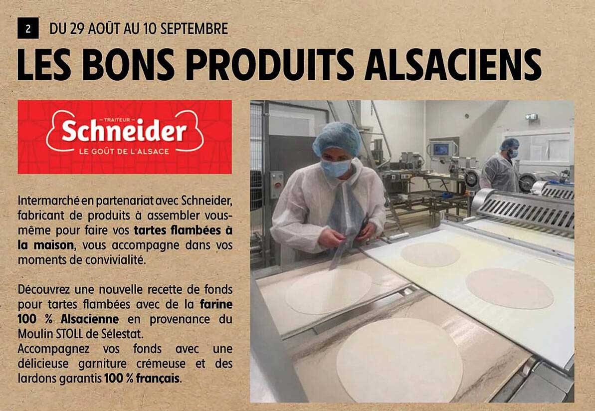 Les Bons Produits Alsaciens