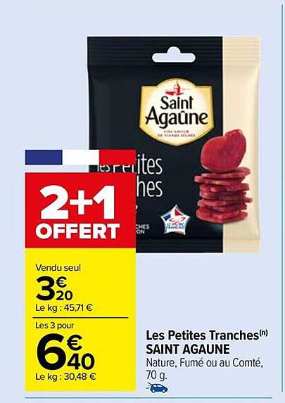 les petites tranches saint agaûne