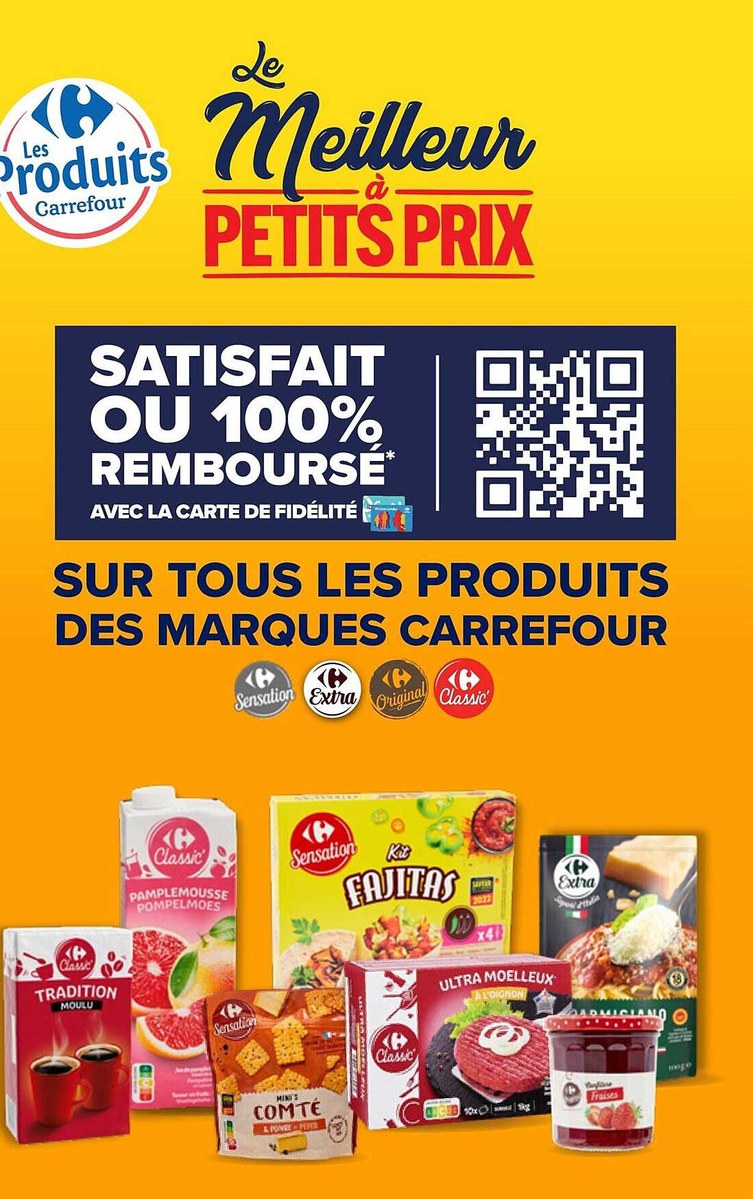 Les Produits Des Marques Carrefour