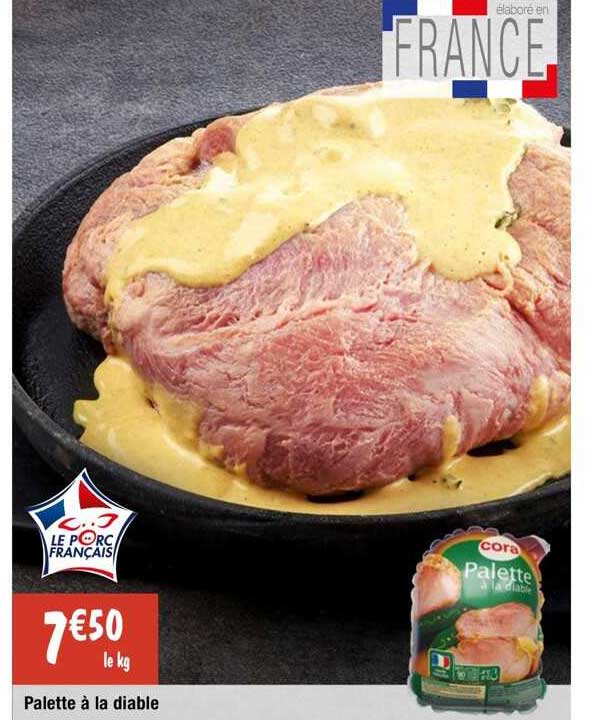 Palette à La Diable