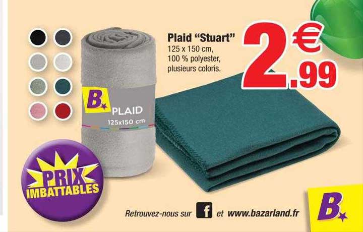 Plaid "stuart"