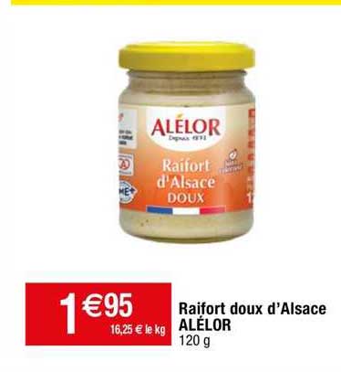 Rainfort Doux D'alsace Alélor