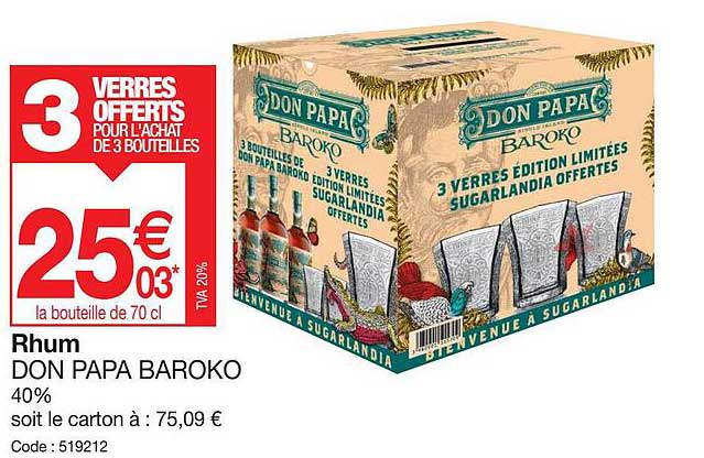 rhum don papa baroko