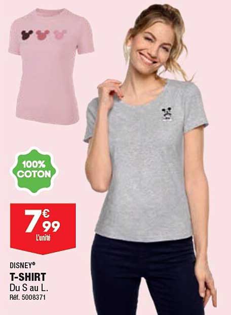 t-shirt disney