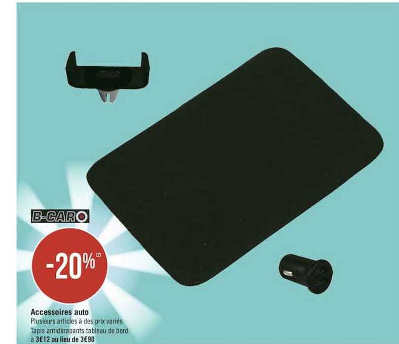 accessoires auto b caro