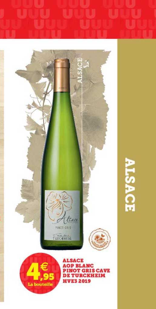 alsace aop blanc pinot gris cave de truckheim hve3 2019