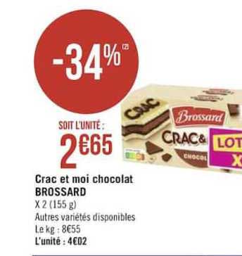 crac et moi chocolat brossard