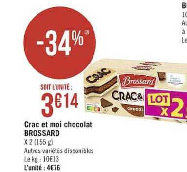 crac et moi chocolat brossard