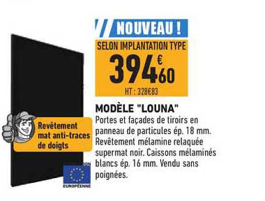 modèle "louna"