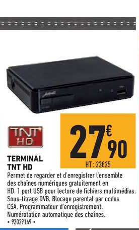 terminal tnt hd