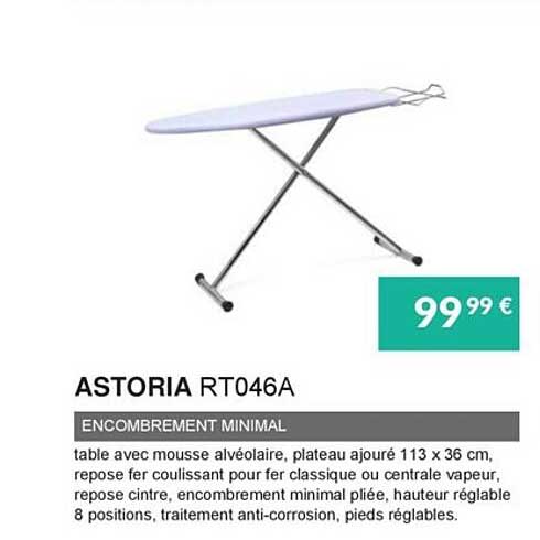 astoria rt046a