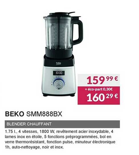 Beko Smm888bx
