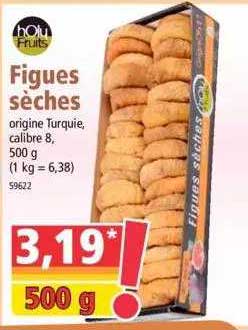 figues sèches holy fruits