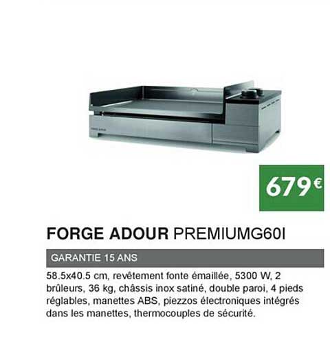 Forge Adour Premiumg60I