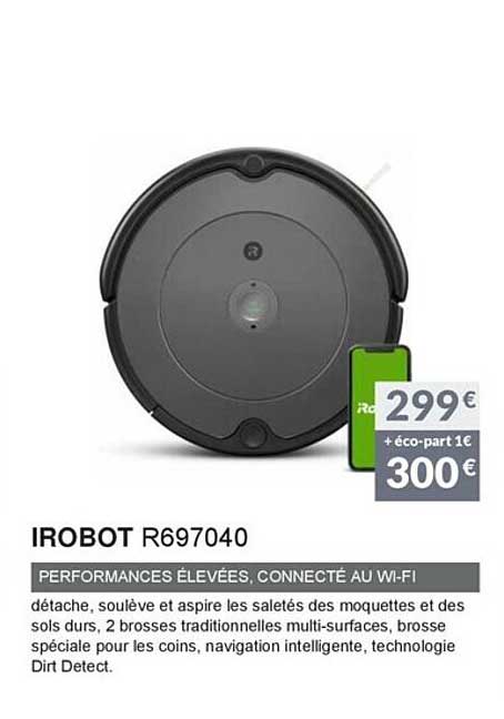 Irobot R697040