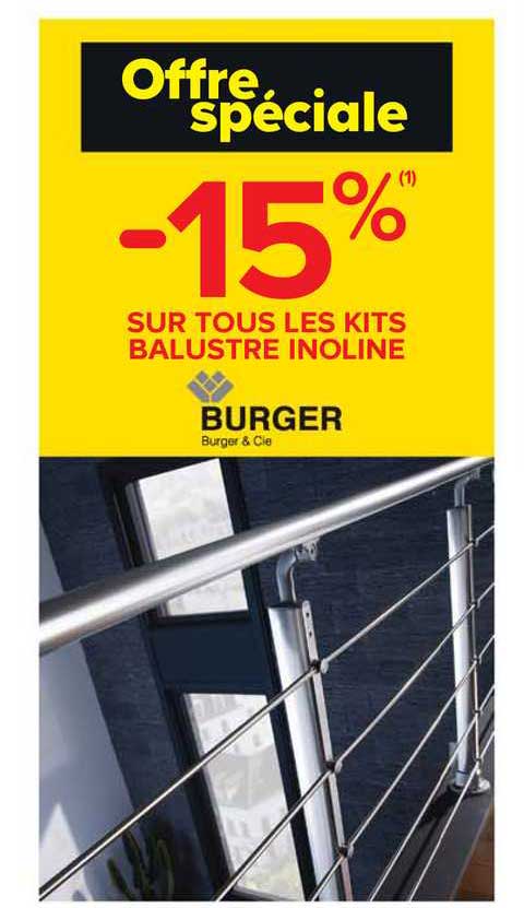 kits balustre inoline