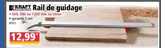 Rail De Guidage Kraft
